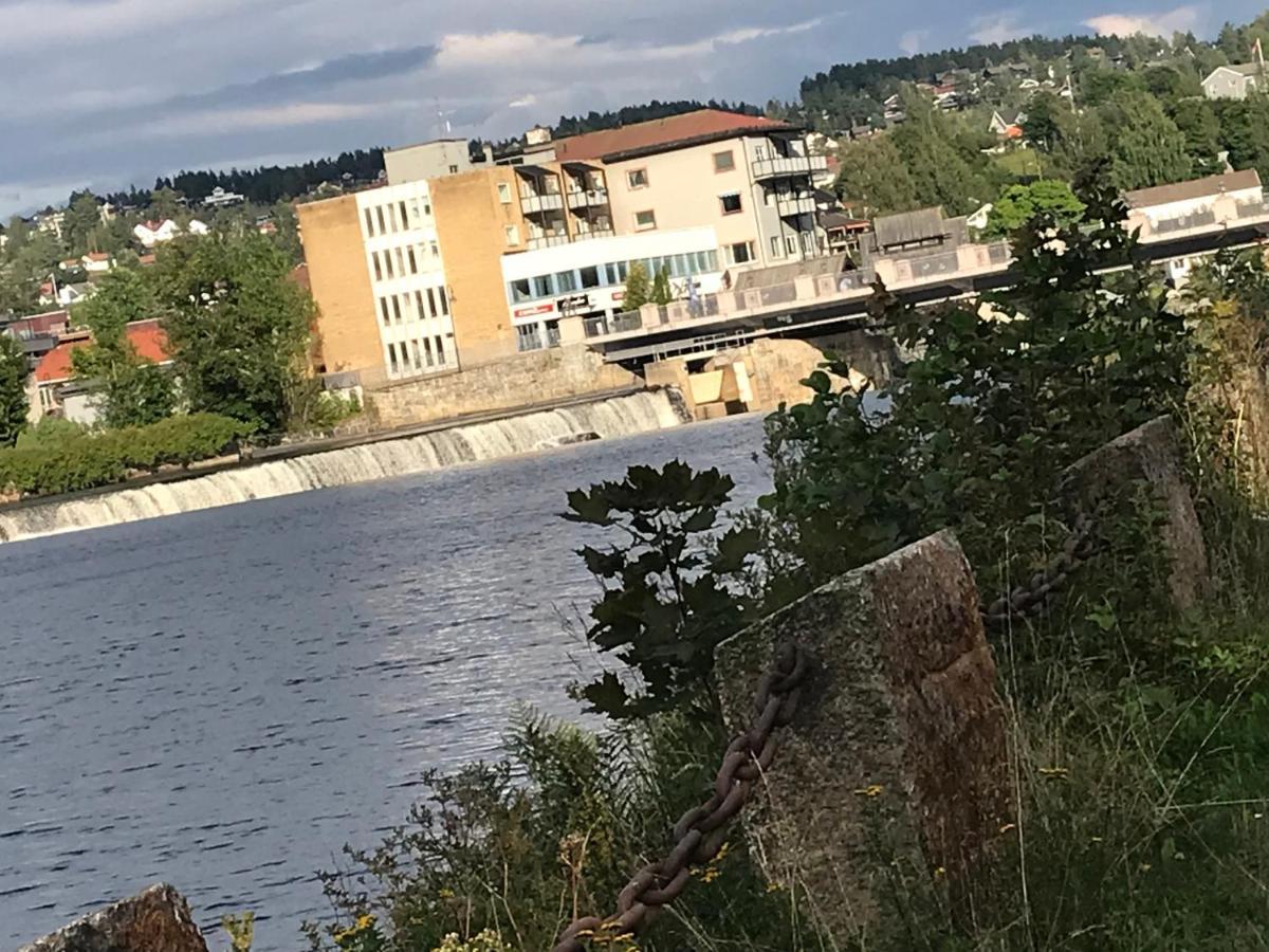 Sleep Well 1 Apartment Kongsberg ภายนอก รูปภาพ