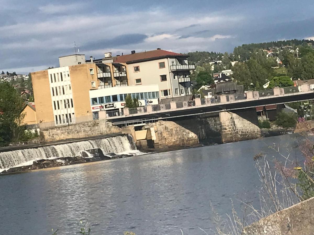 Sleep Well 1 Apartment Kongsberg ภายนอก รูปภาพ