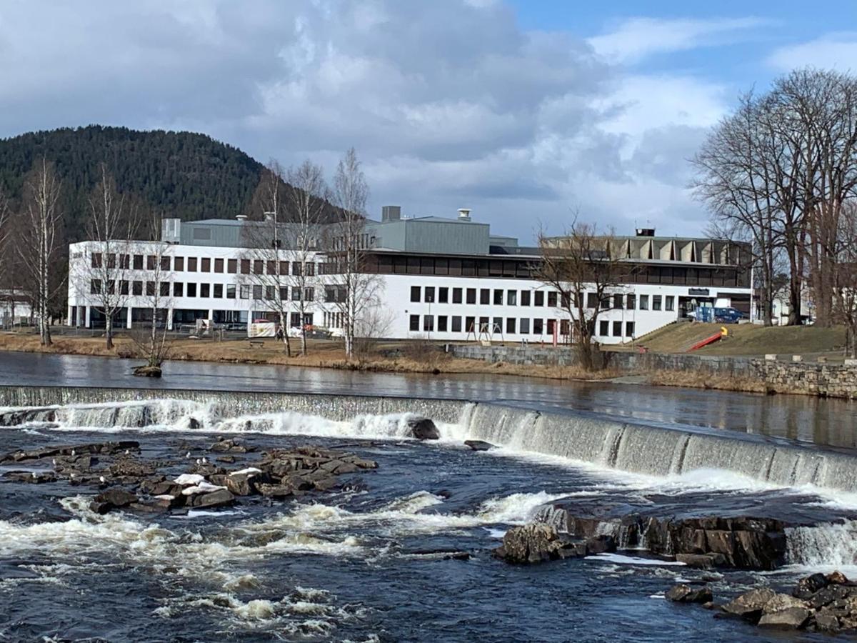 Sleep Well 1 Apartment Kongsberg ภายนอก รูปภาพ