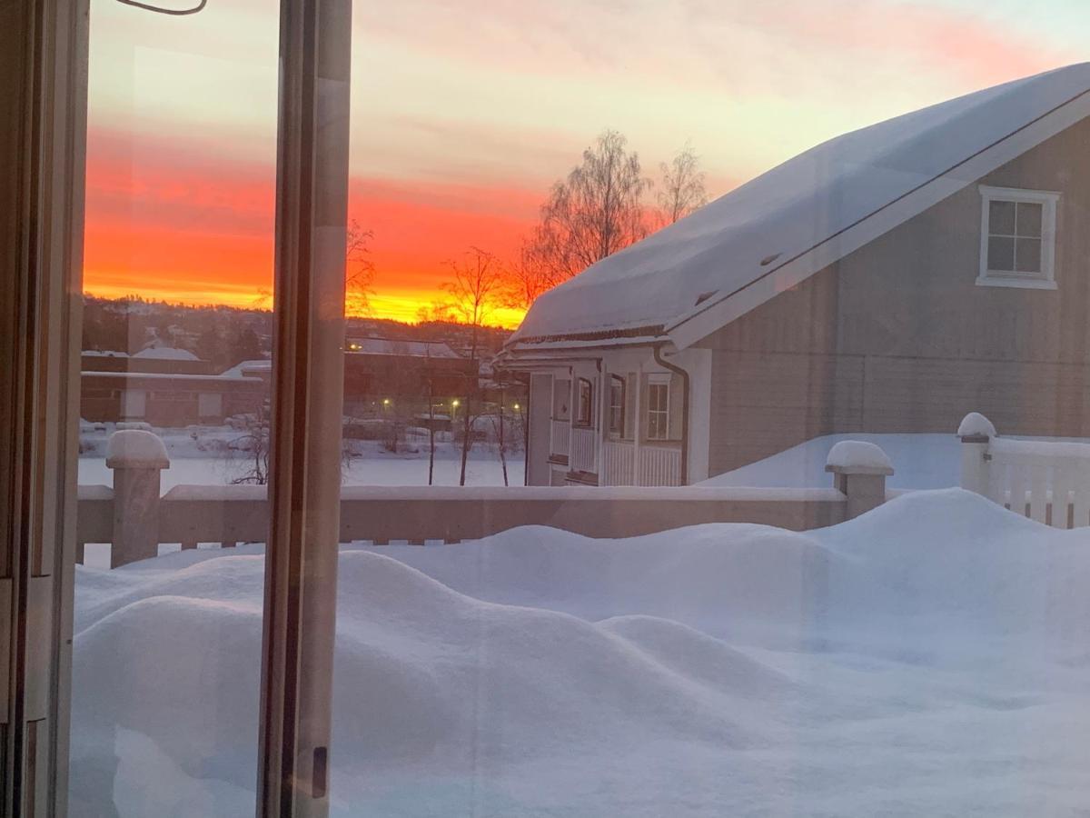 Sleep Well 1 Apartment Kongsberg ภายนอก รูปภาพ
