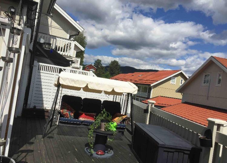 Sleep Well 1 Apartment Kongsberg ภายนอก รูปภาพ